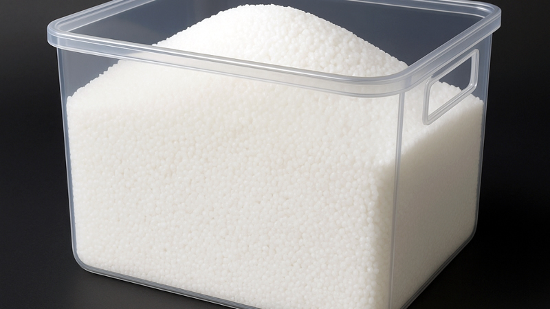 polipropileno branco