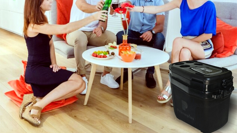 caixa térmica cooler