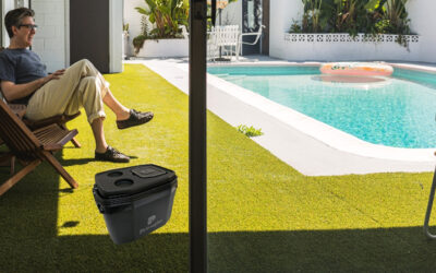 Cooler térmico pequeno: fácil de levar para onde você quiser