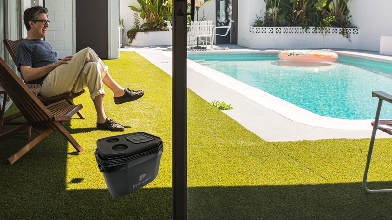 Cooler térmico pequeno: fácil de levar para onde você quiser