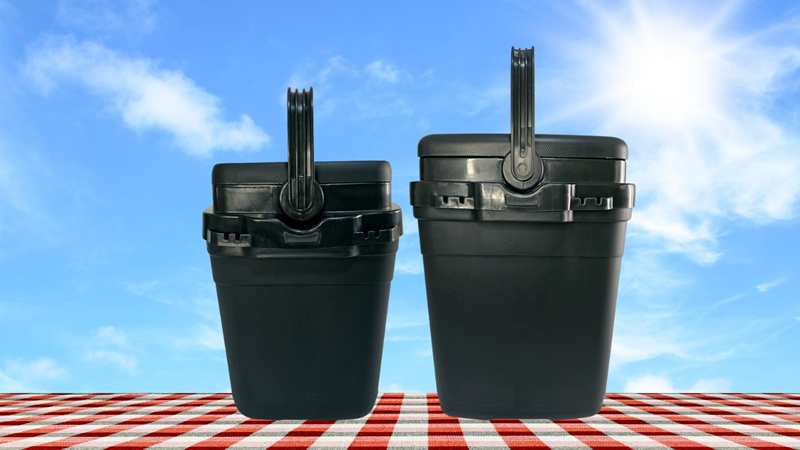 cooler térmico com alça