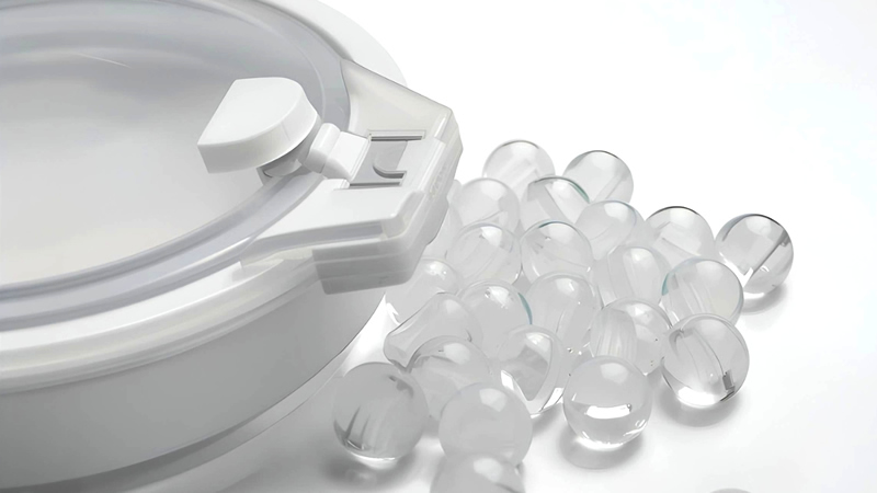 polipropileno flexível