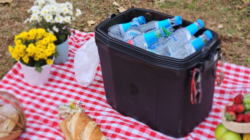 caixa térmica para água