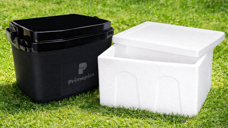 cooler é melhor que isopor